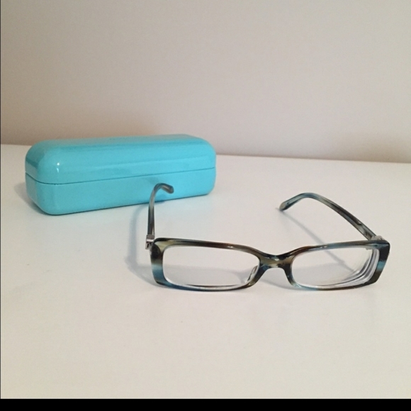 Tiffany & Co. Accessories - Tiffany & co tf2035 perscription glasses